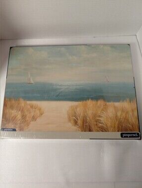 Pimpernel Coastal Dune Placemats - 2 Of 2 Patterns. See Comments.